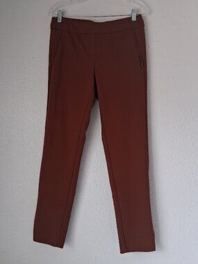Soho Apparel Ltd. women's size M brown trouser pants